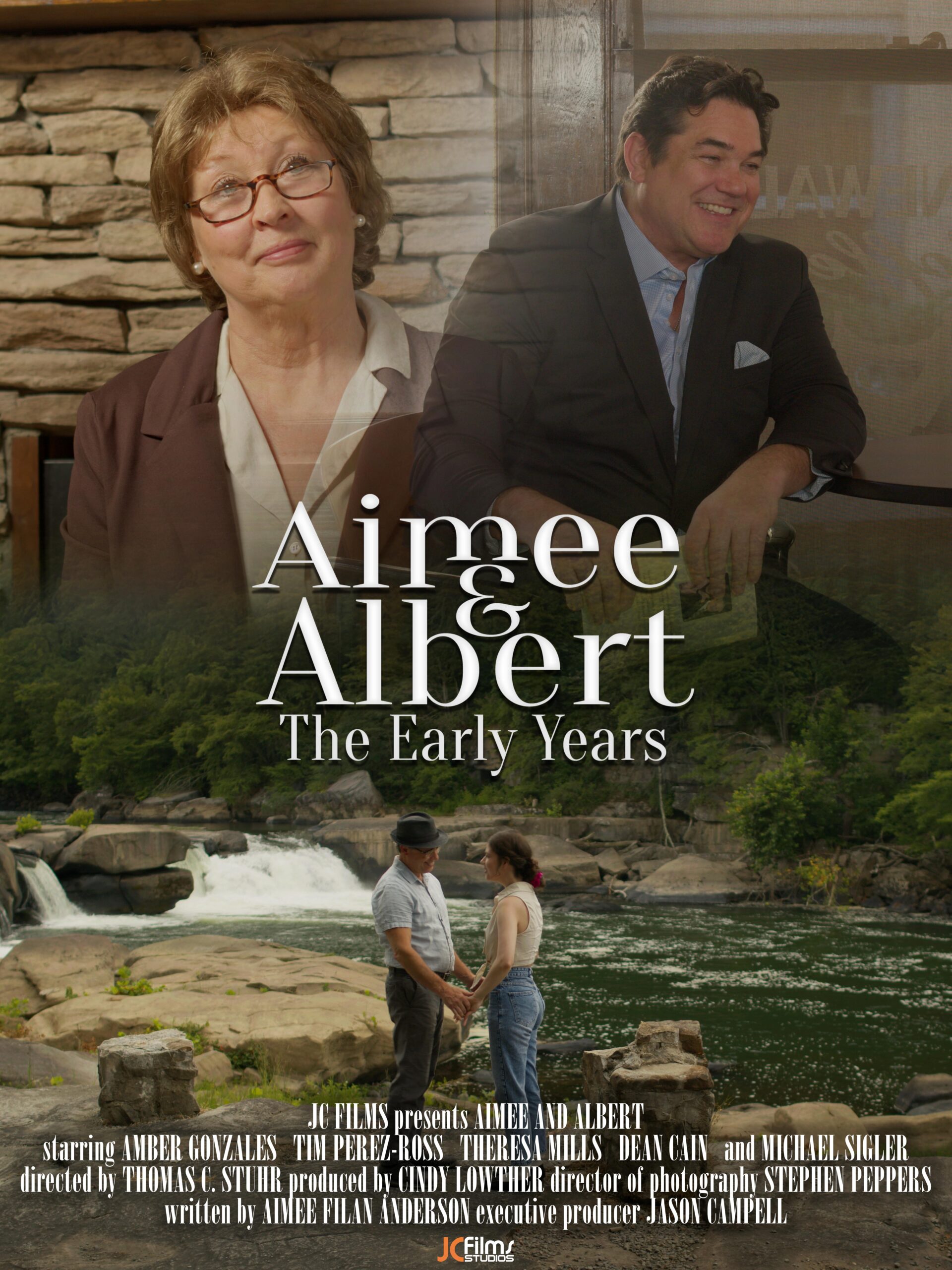 Aimee and Albert: The Early Years